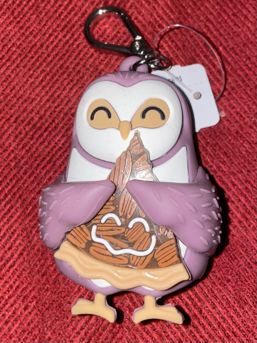 Bath & Body Works Hungry Owl PocketBac Holder